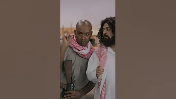 خالد الفراج يقلد شخصية رشاش 