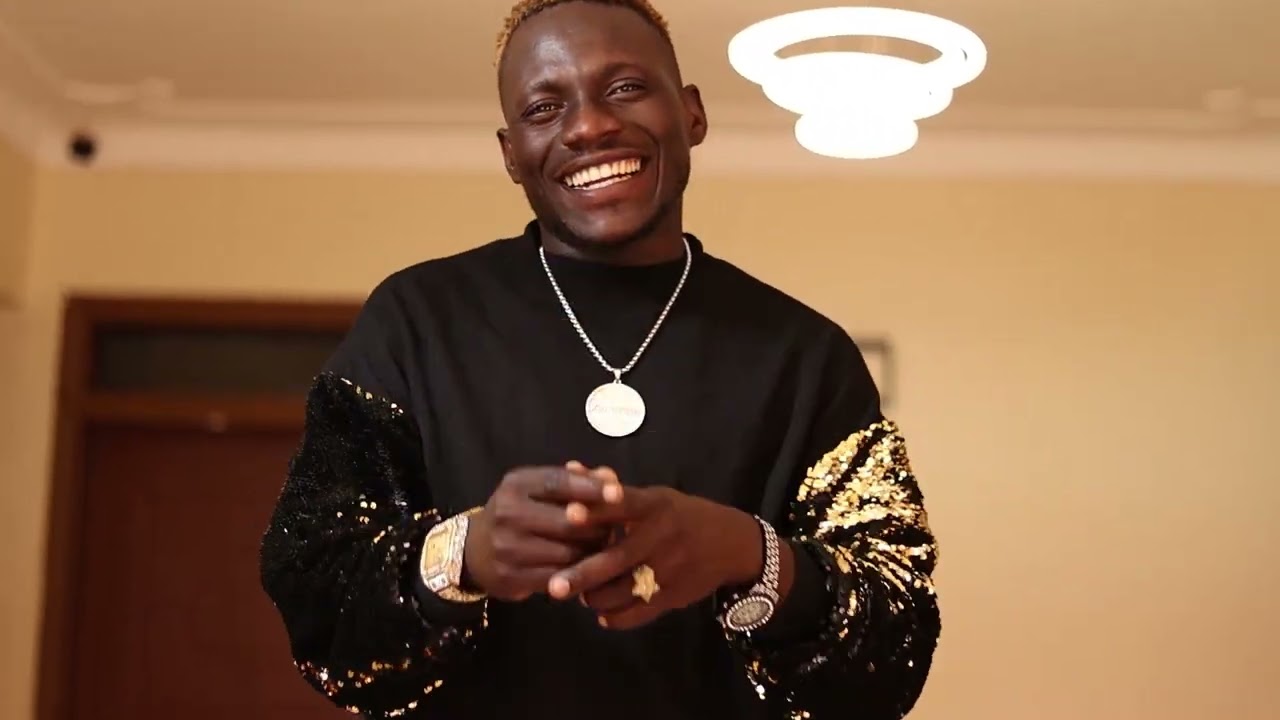 Coo Olane Bor by Lil square ft Prof.maros official Video