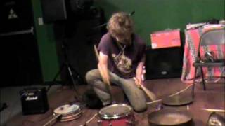 18 ponY paYroLL boNes at Laboratory Music #1 solo minimalist free improvisation festival Gainesville