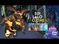 Legend League Attacks April Season // Sui Lalo with Yeti Clone