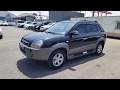 [KHAN MOTORS] Korean used car - TUCSON 2009