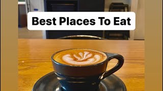 BEST PLACES to EAT in CEDAR RAPIDS