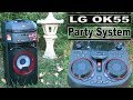 LG OK55 -  Onebody Party System (XBOOM)