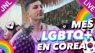 El DESFILE LGBTQ+ de SEÚL PASARÁ por la MANIFESTACIÓN ANTI-GAY...