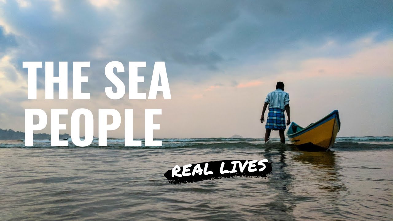 The Sea People Series: The Fishermen (2020)