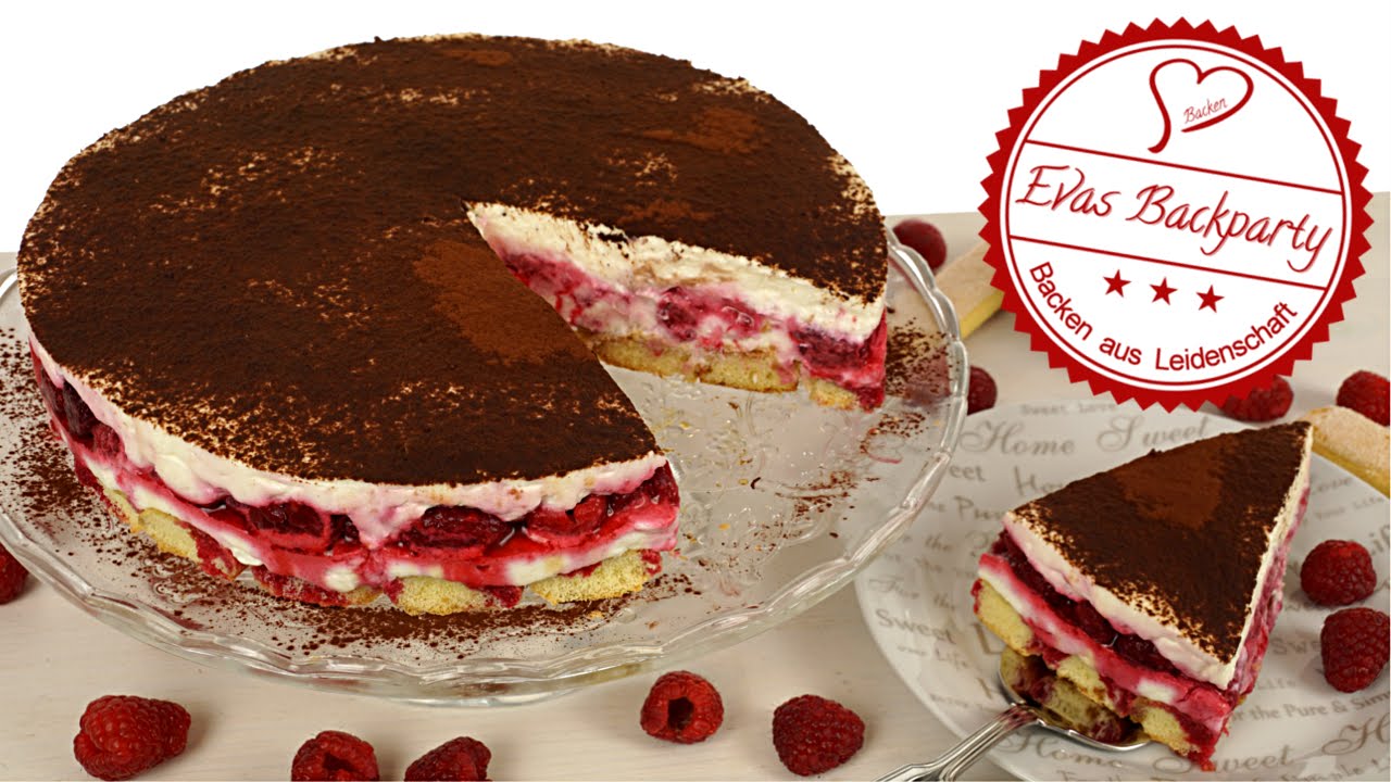 Himbeer Tiramisu Ohne Alkohol - Rezepte Suchen