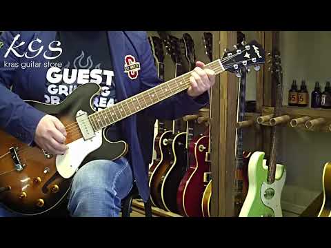Aria Pro II TA-600 - YouTube