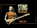Sting - Fragile (Live) (Audio)