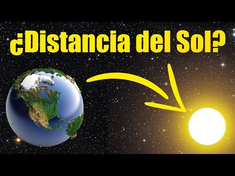 Vídeo: Quina és la distància mínima entre la Terra i el sol?