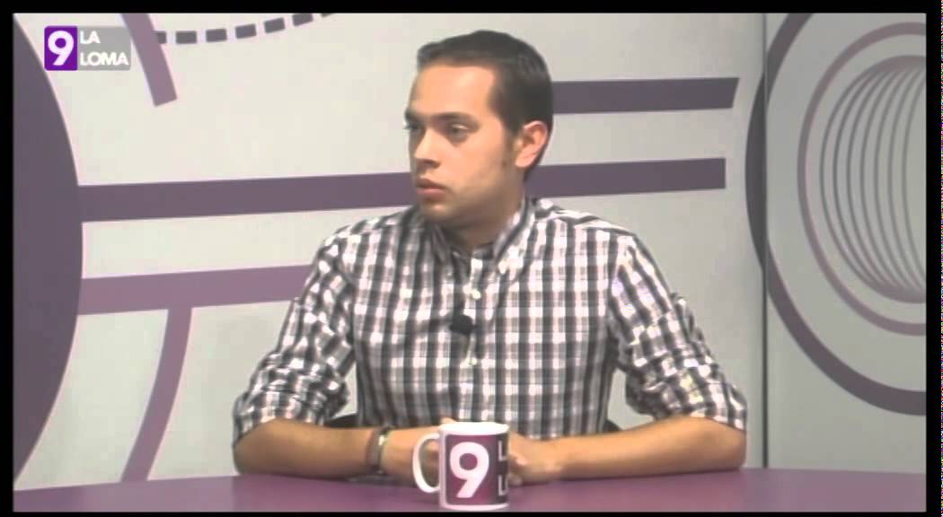 Baeza Hoy · Entrevistas concejales: Jorge López, concejal PSOE