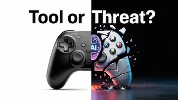 Why Gamers are Wrong About Generative AI in Video Games