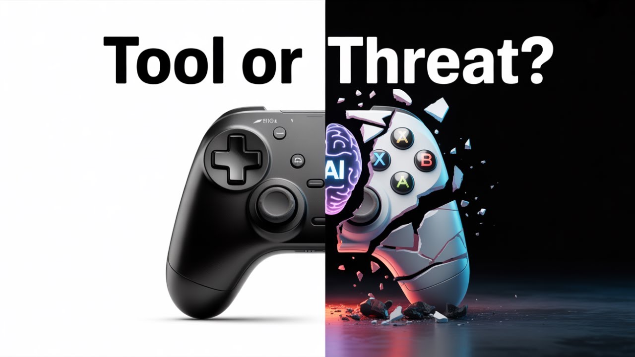 Why Gamers are Wrong About Generative AI in Video Games