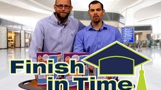 The University of Akron: Finish In Time 3.0