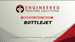 EPSVT - Printing 360 Degrees on Bottles