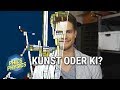 Kunst oder KI? Künstliche Intelligenz malt Bilder! Neuronale Netze ganz kreativ! Mit Doktor Whatson