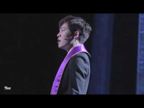 160702 베어더뮤지컬 커튼콜