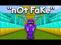 The FUNNIEST Fake Minecraft Speedruns...