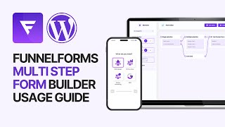 How To Use Funnelforms WordPress Plugin? Best Free Contact Form & Multi Step Form Builder