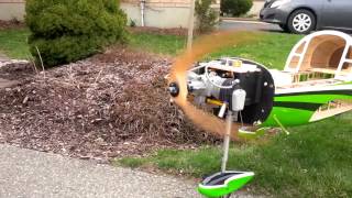 Valach 120 - First Run Pilot Columbia 400 150