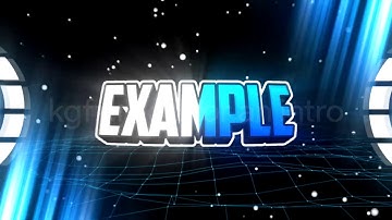 [#0010] "ELITE INTRO PREVIEW FOR MY SHOP" | kgfx. | 2D Intro