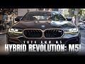 2026 BMW M5: A 750 HP Hybrid That Will Blow Your Mind!