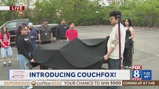 Couch FOX unveiled