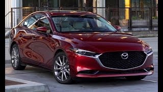2019 Mazda3 – Awesome Small Sedan