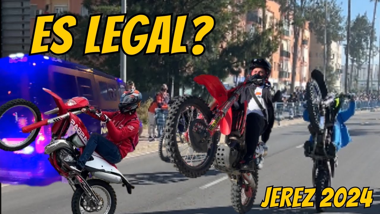 LA KDD MAS LOCA DE TODA ESPAÑA!! | JEREZ 2024 | PUERTO SANTA MARIA