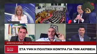 Ελληνοφρένεια, Θετικό για τον Καιρίδη οι αυξήσεις των ενοικίων «Κάποιος τα εισπράτει» | Parapolitika