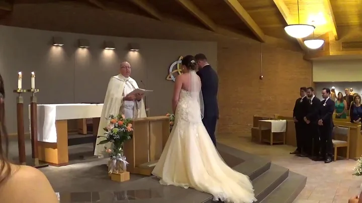 Eschmann/Johnson Wedding - 06.10.2017 - Ceremony