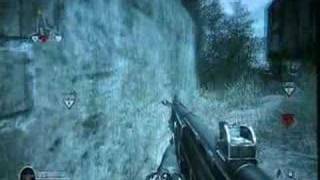 Call of Duty 4- Mortars in XBOX Live Yes. (Video 2)