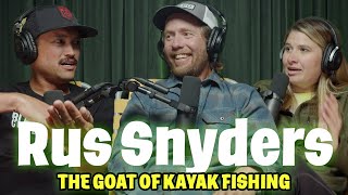 Top Kayak Bass Fisherman (The Bilge Podcast)