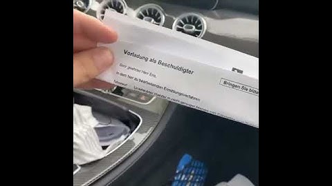 Monte muss zur Polizei?! | Instagram Story