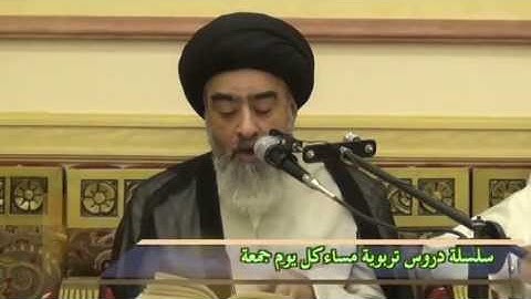 السعادة والشقاء في سورة الشعراء الآيات {١٢٣- ١٤٠}