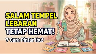 7 Cara Alokasi Uang 'Salam Tempel' Keponakan saat Lebaran, Tanpa Menguras Tabungan.Ibu wajib tahu.