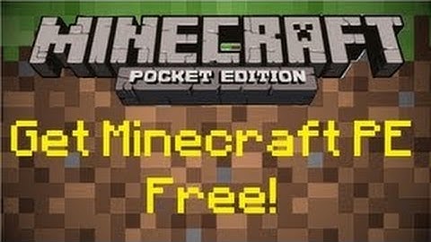 [0.7.3] How to Get Minecraft Pocket Edition For Free! (No Jailbreak)