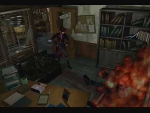 (Part 6) Resident Evil 2 (Nintendo 64) - Claire A ...