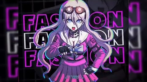 Miu Iruma TikTok edit compilation (DRV3 SPOILERS!!) 💗🔧⚙️
