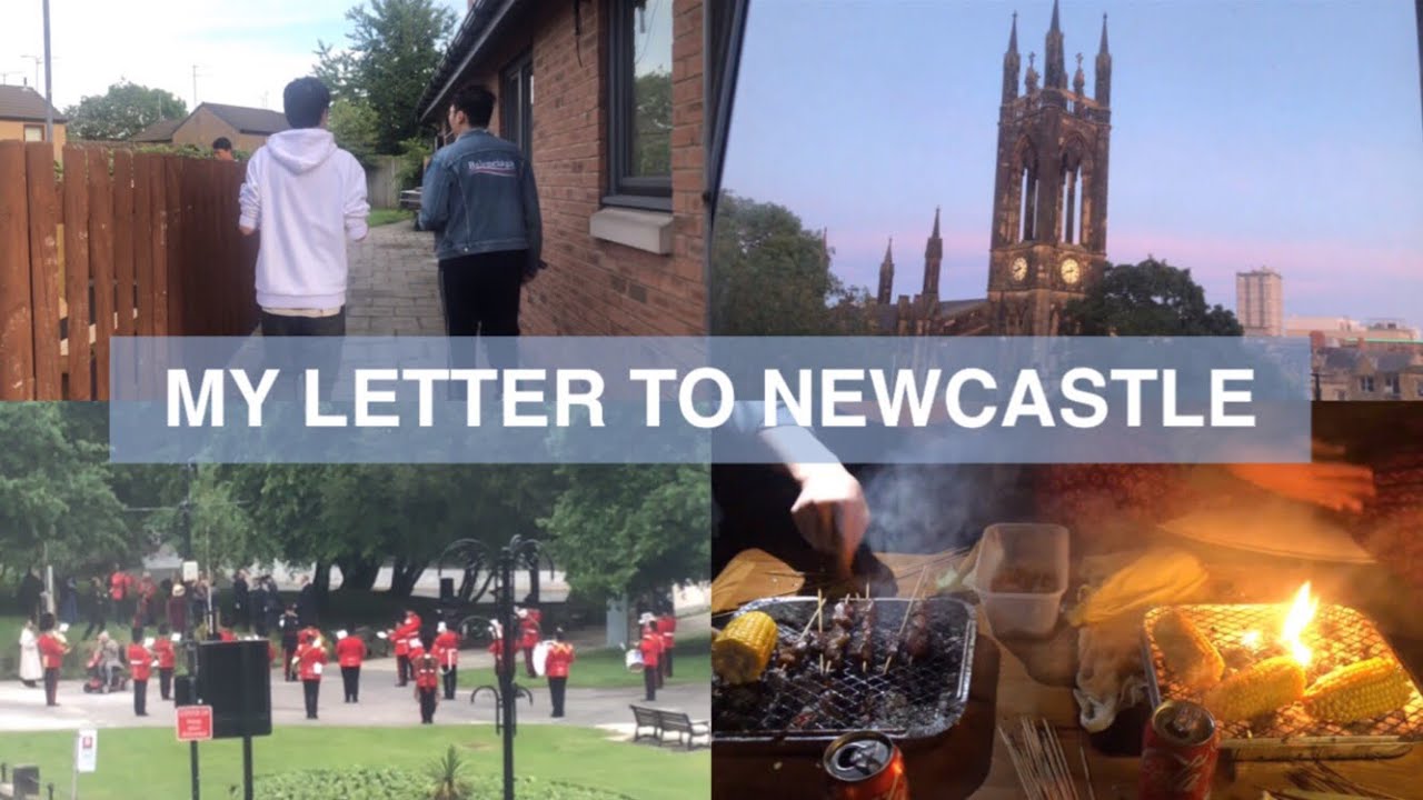 All memories of the year study in Newcastle upon Tyne