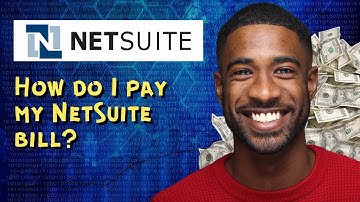 How do I pay my NetSuite bill