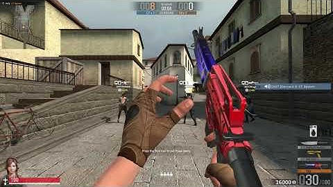 Counter-Strike : Source [CSO2 Mod] "Italy" (No Commentary)