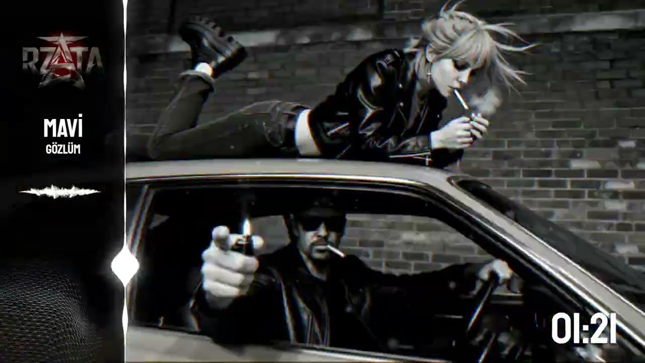 Mavi Gözlüm | RZATA