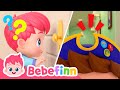 Knock knock whos there  ep42  bebefinn songs for kids  nursery rhymes  kids songs