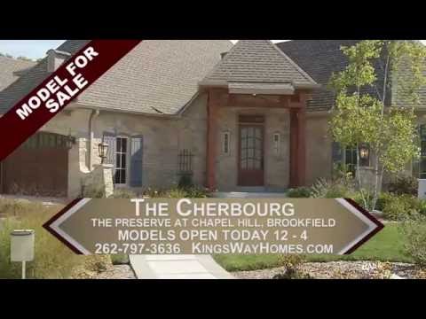 Cherbourg Tour | New Home Building Today