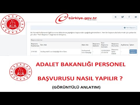 Video: Personel Indirimi Için Nasıl Başvurulur