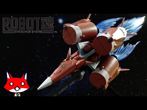 ROBOT魂】メビウス·ゼロ ver.A.N.I.M.E.を撮る！【オモ写レビュー