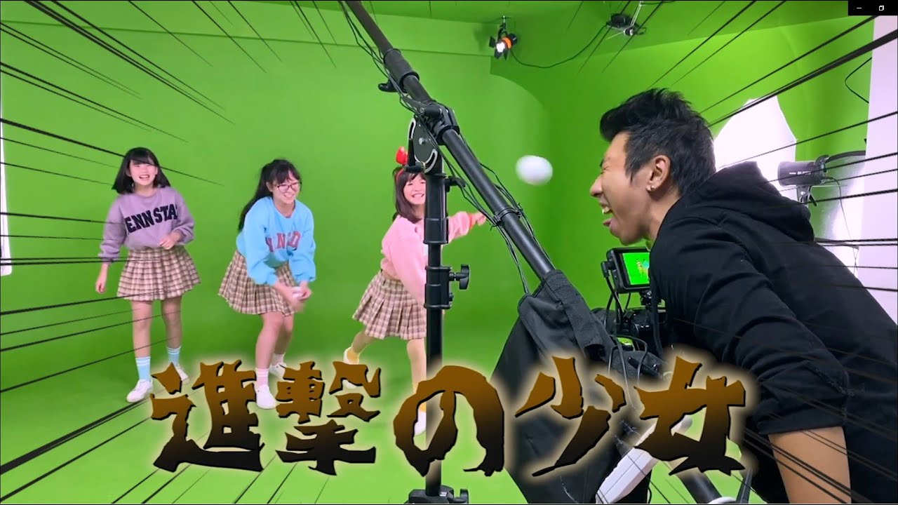 初公開!世界萬花筒拍攝幕後祕辛!導演居然被少女圍毆? @walkerdad @daddy.iam.9999  @dirtyfufu [NyoNyoTV妞妞TV]