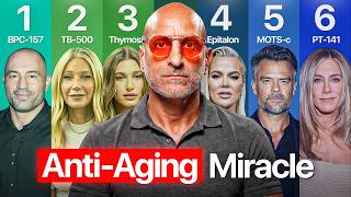 Anti-Aging Doctor Explains Every Peptide In 16 Minutes