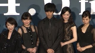 松坂桃李、年齢差46歳の江波杏子と…