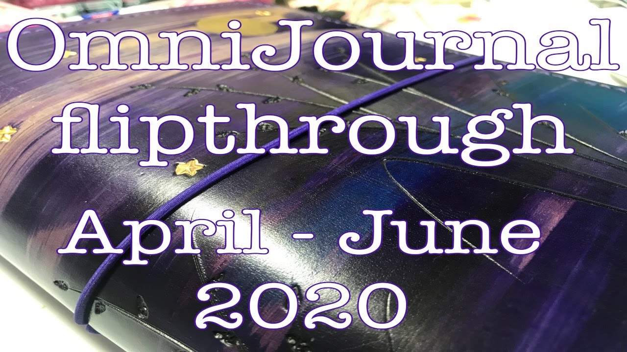 Omnijournal flipthrough Apr Jun